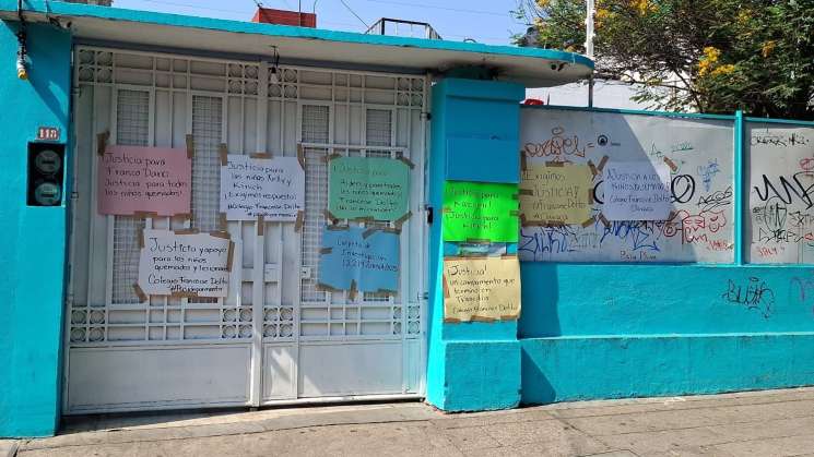 Detienen a dos personas por el caso del Colegio Dolto