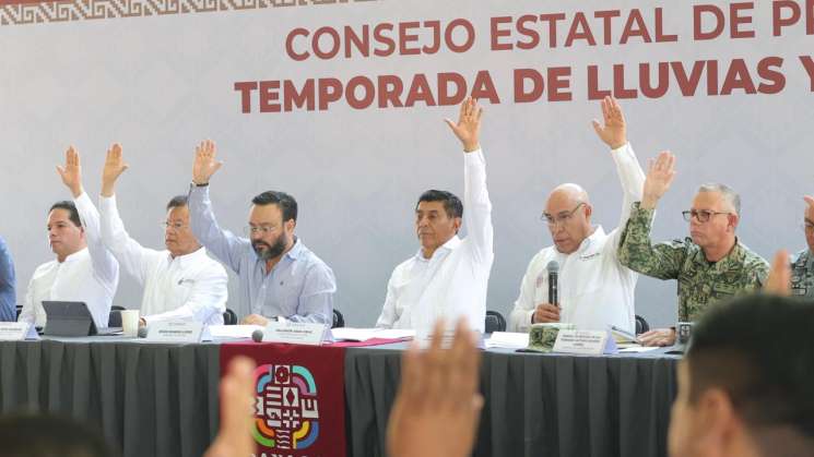 Salomón Jara destina 325 mdp para desastres por lluvias