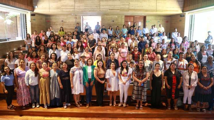 Contará Oaxaca con 41 Centros LIBRE para atención de las mujeres