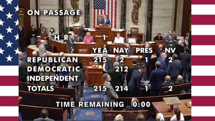 Rechaza Concamin impuesto del 3.5% a remesas desde EU