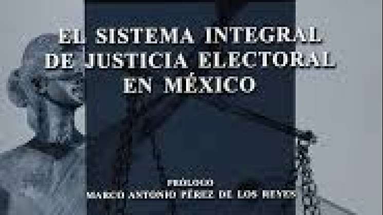 TEPJF ofrece Sistema Integral de Consulta de Justicia Electoral 