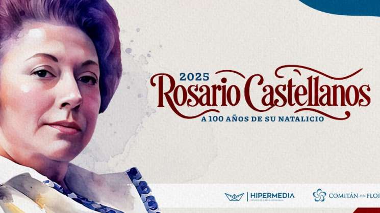 A cien años del nacimiento de Rosario Catellanos