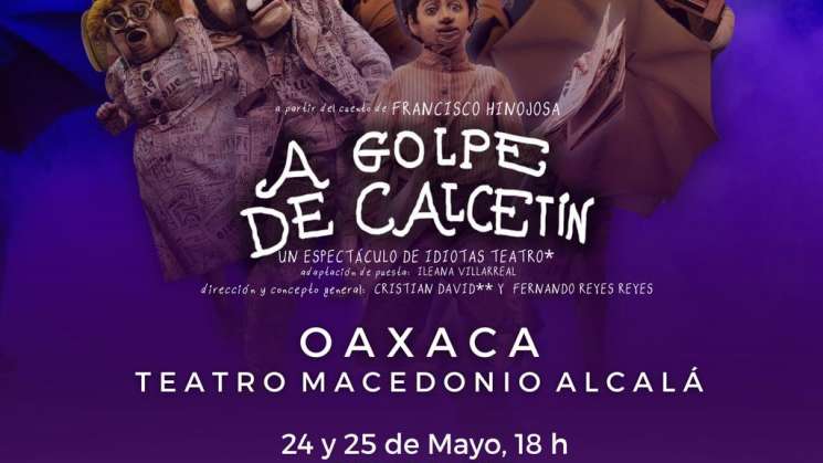 Te invitan a disfrutar gratis la obra  