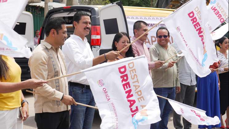 “Destape al Drenaje”, programa preventivo para la ciudad: RCV
