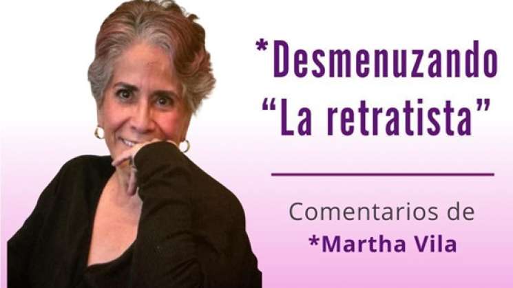 CCO invita a presentación de la obra “Desmenuzando la retratista”