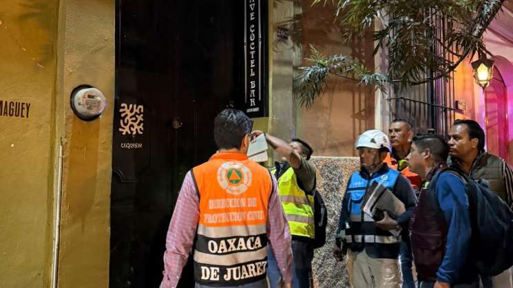 Fiscalía disuade actos delictivo con operativo en comercios