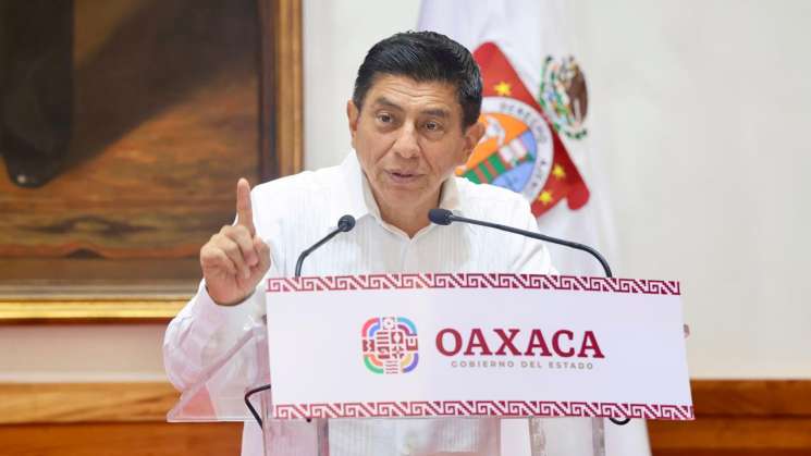 Salomón Jara llama a protestar por impuesto a remesas 