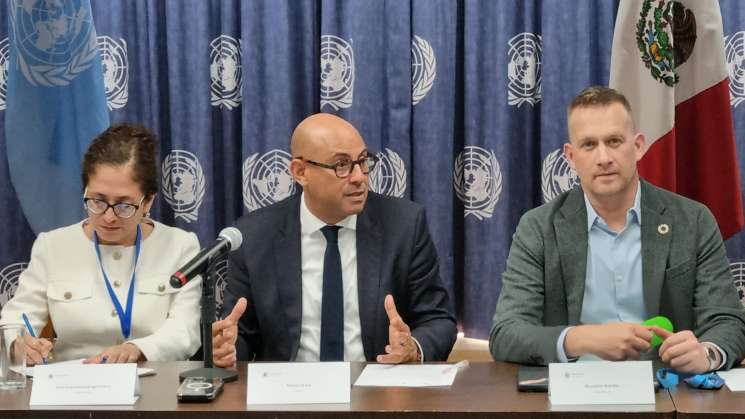 ONU insta a México a presentar plan climático de impacto social
