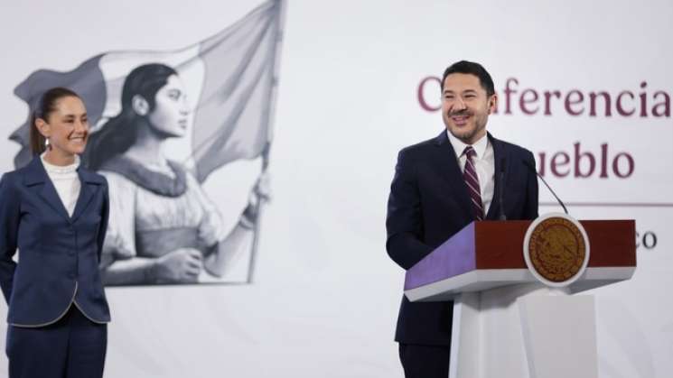 ISSSTE construirá Hospital de Especialidades en Oaxaca: Batres