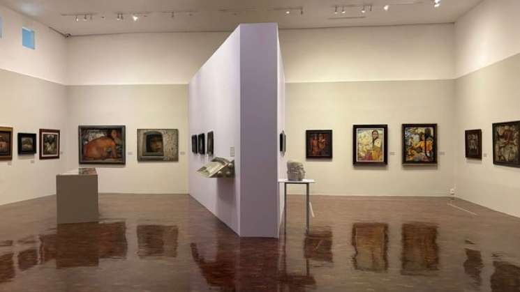 Abren exposición de González Camarena en el MMDR