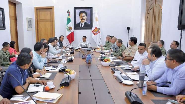 Salomón Jara vigilará seguridad de jornada judicial