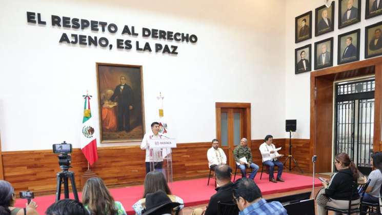 Oaxaca con alta paticipación en elección Judicial:SJC
