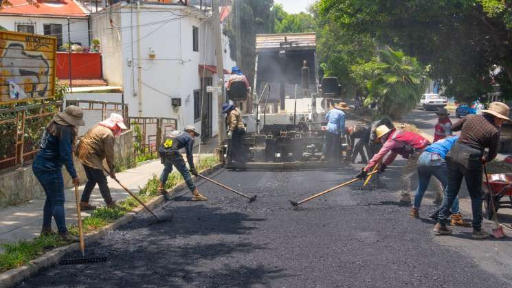 Lento pero seguro, avanza el programa Tache al bache