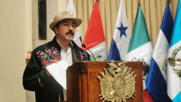 ONU integra a Saúl Vicente a comité contra la dicriminación 