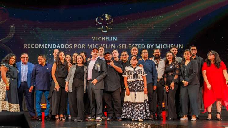 24 restaurantes en Oaxaca incluídos en la Guía Michelín 2025