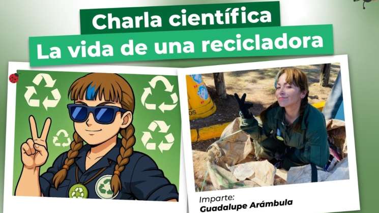 Conoce La vida de una recicladora
