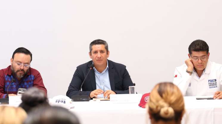 Con apoyo de García Harfuch, continuará operativo Sable: BRA