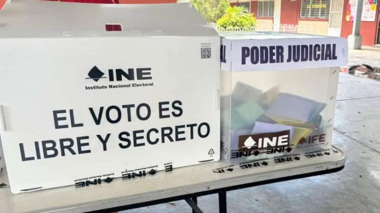 INE concluye cómputo de la elección a la SCJN