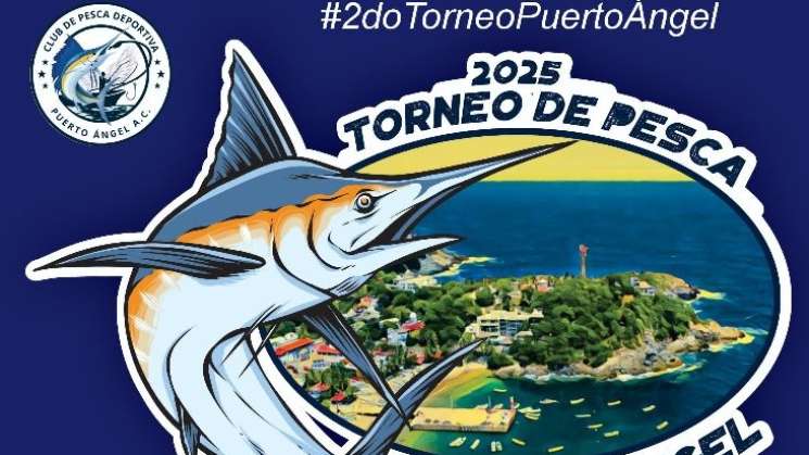 Por mal clima suspenden Torneo de Pesca Deportiva