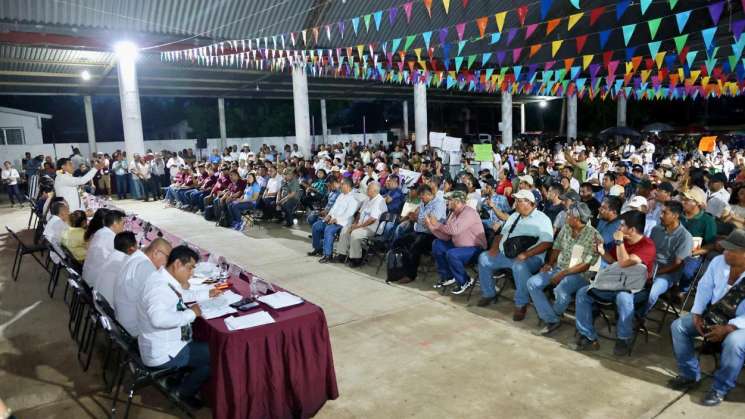 SJC destina 10 mdp  para educación en San Juan Cotzacón