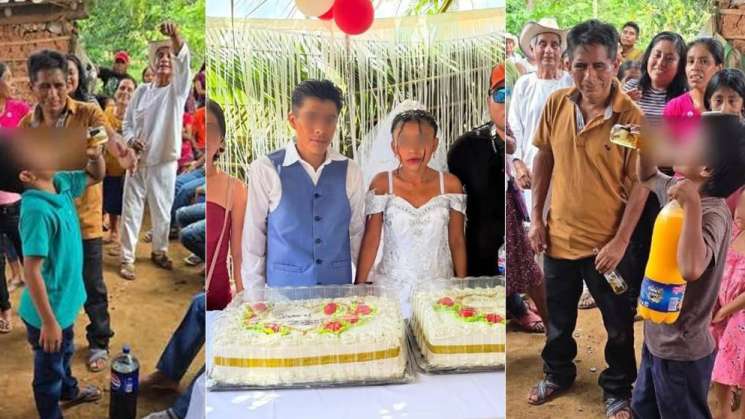 DIF investiga caso de infantes obligados a beber cervanza en boda