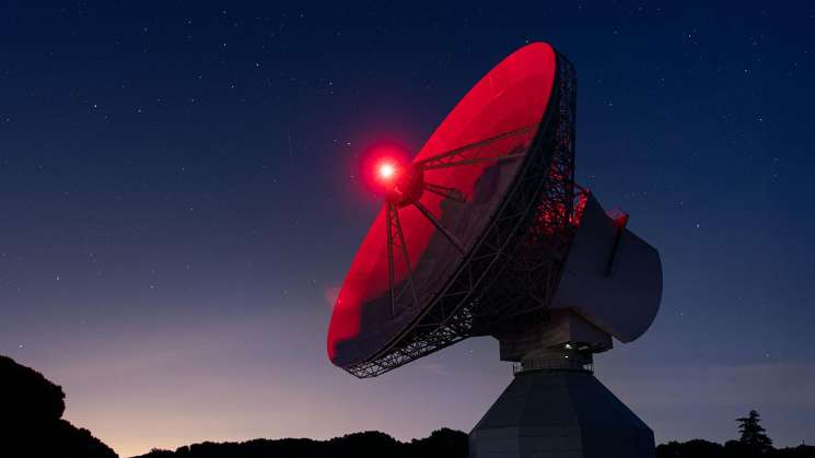 El Danubio Azul llega al universo infinito por la Antena Cebreros