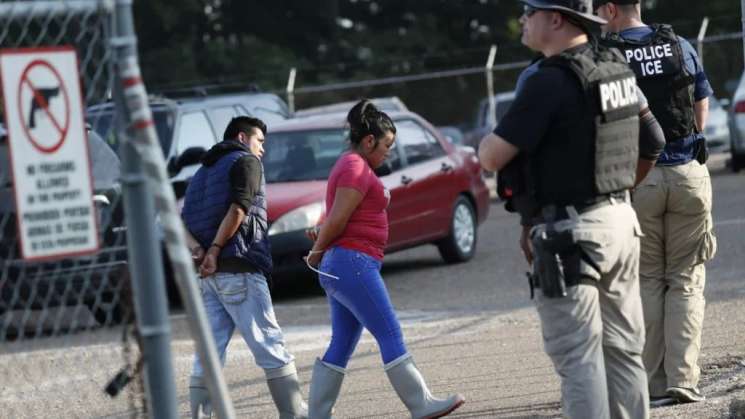 Gobierno de Oaxaca dará ayuda legal a migrantes por redadas