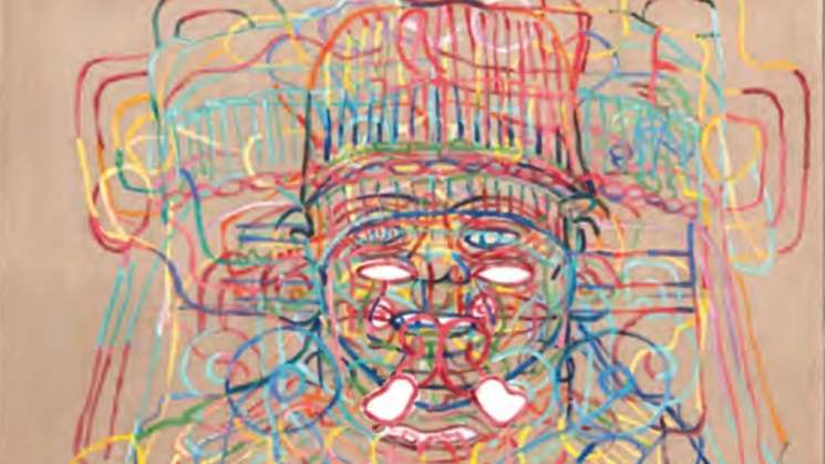 Cocijo, exposición de Demián Flores en Oaxaca