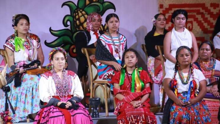 SECULTA anuncia la selección de la Diosa Centéotl 2025