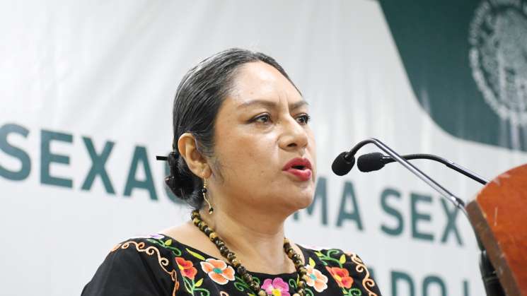 Irma Pineda llama al INPI a proteger patrimonio de los pueblos