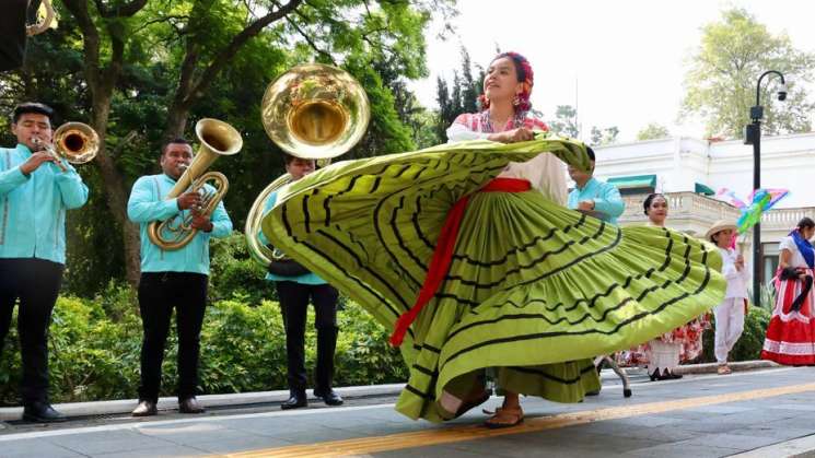 Conoce las delegaciones que participarán en la Guelaguetza