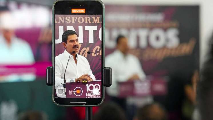 Ray Chagoya lanza la campaña  Tira paro,no basura