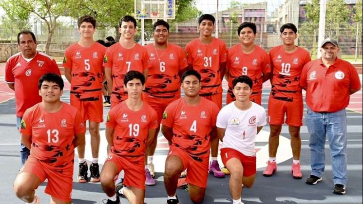  Cobao representarán a Oaxaca en los Juegos Nacionales Conadems 