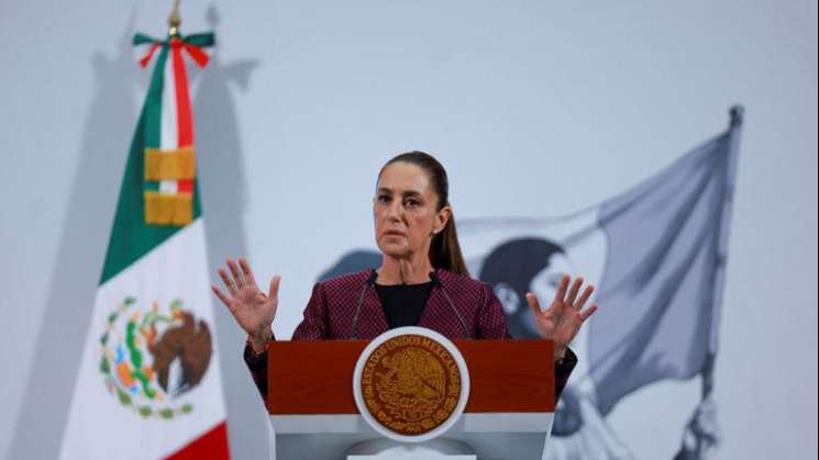 Hay 61 mexicanos detenidos por redada en Los Ángeles: Sheinbaum 