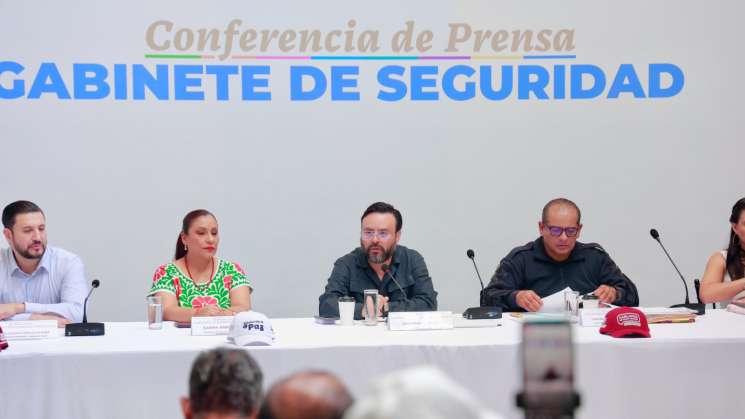 Operativo Pescador rinde frutos: Jesús Romero López    