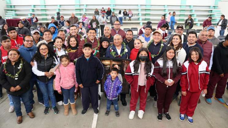 Promueve S.J..actividad turística en San Antonio Cuajimoloyas