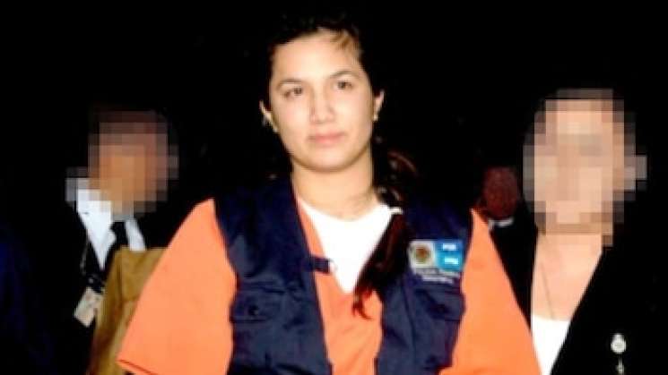 Liberan a Juana Hilda tras 20 años de prisión por caso Wallace