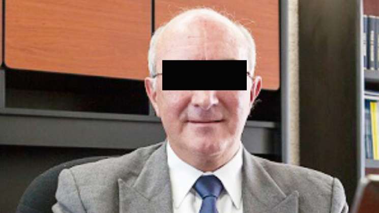Por violación a menor detiene FGR a sacerdote de los Legionarios