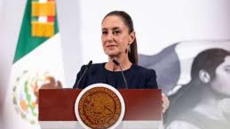 Sheimbaum exige a EU informe muerte de mexicano por la ICE