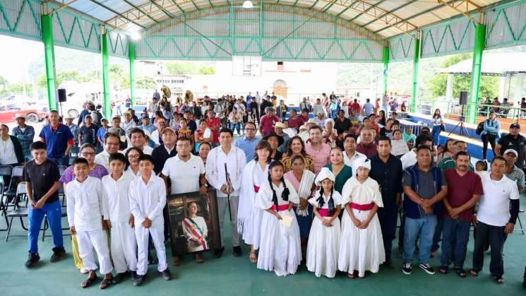 Rescata S.J. CESSA de San Pablo Yaganiza tras años de abandonado 
