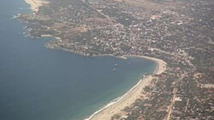 Servicios en zona costera de Oaxaca continúan con normalidad: PC