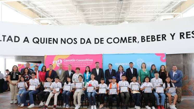 Oaxaca crea Consejo Consultivo de Niñas, Niños y Adolescentes