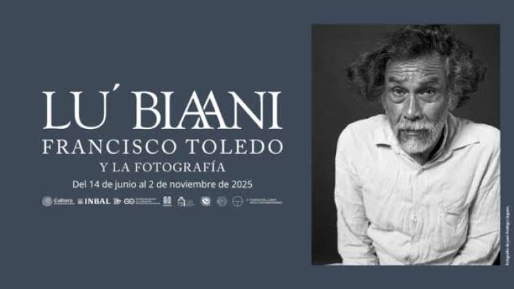 En CaSa inauguran exposición Lu’ Biaani  de Francisco Toledo 