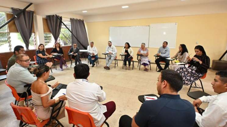 Gobierno de Oaxaca y Banco Mundial con nuevo acuerdo en educación