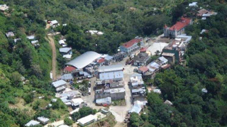 Realizan operativo en San Mateo Piñas tras ataque armado