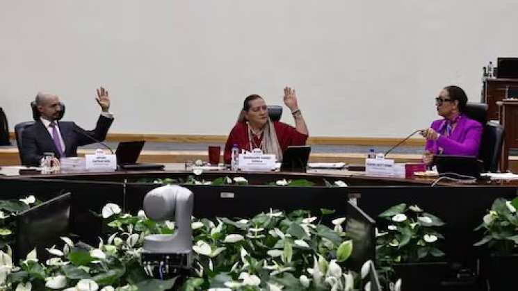 Valida INE elección de ministros y ministras de la SCJN