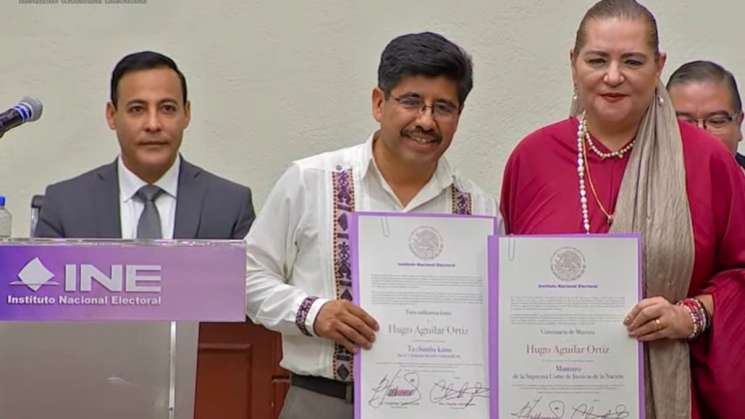 En la SCJN no habrá corrupción ni discriminación:Hugo Aguilar