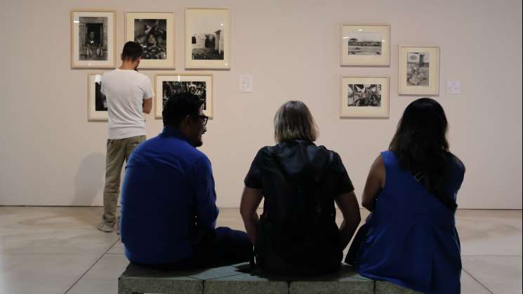Lu’ Biaani: Francisco Toledo y la fotografía se presenta en CaSa