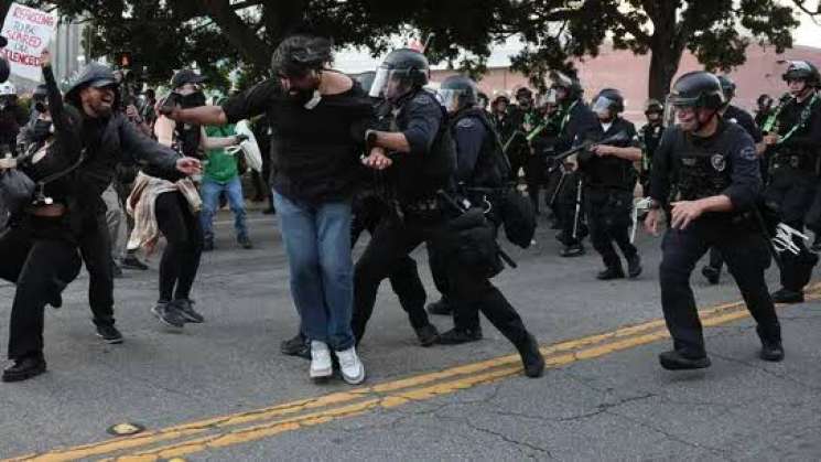 Ordena Trump redadas en Los Ángeles, Chicago y Nueva York