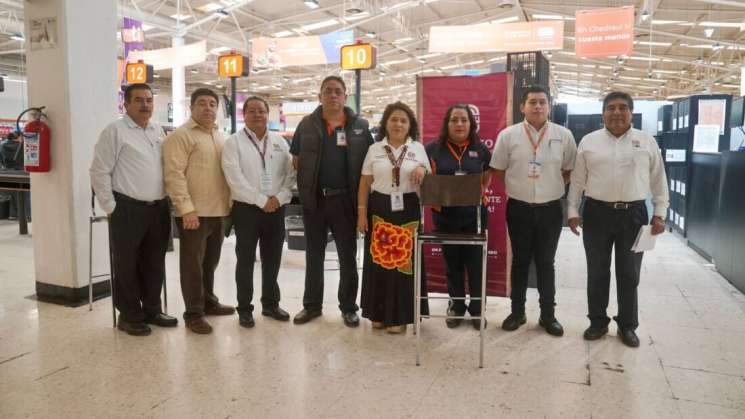 Lanza Gobierno de Oaxaca campaña “Ley Silla” un derecho laboral 
